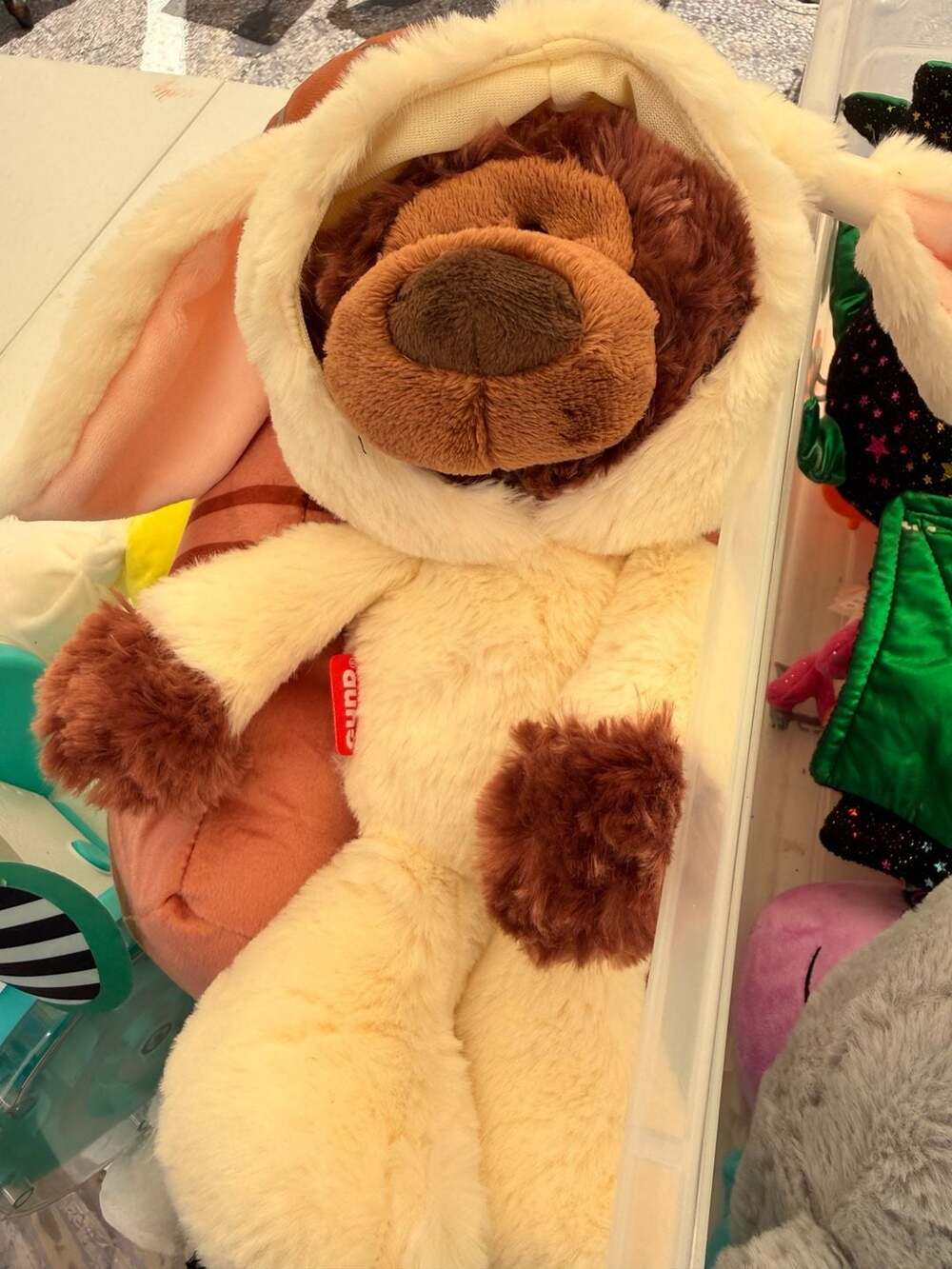 GUND Floppy Dog Plush Stuffed Animal